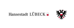 Logo der Hansestadt Lübeck